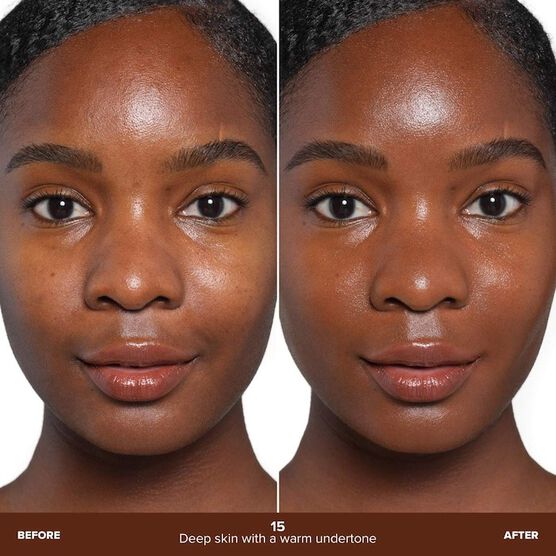 ANAST106 BLUR BALM TINTED SERUM SHADE 15
